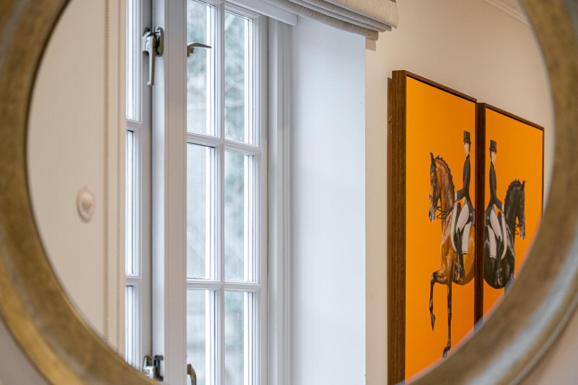 Modern 3 Bedroom Luxury House With Garage In Central London Ngoại thất bức ảnh