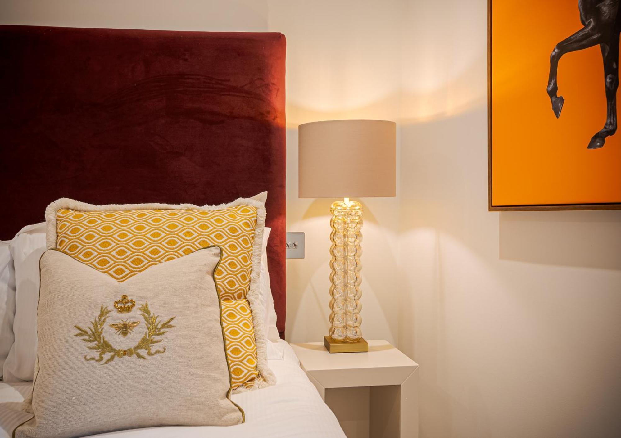 Modern 3 Bedroom Luxury House With Garage In Central London Ngoại thất bức ảnh