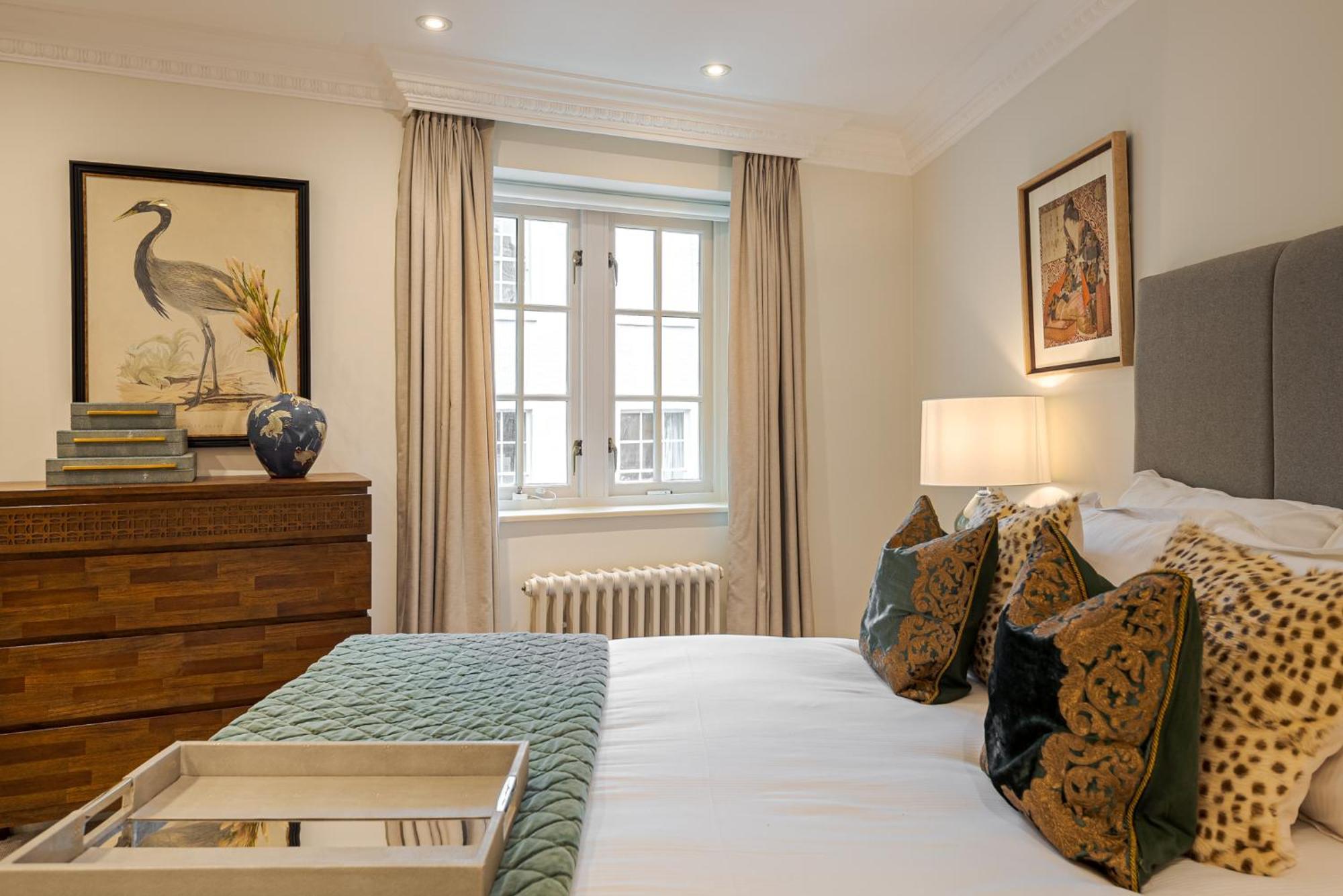 Modern 3 Bedroom Luxury House With Garage In Central London Ngoại thất bức ảnh