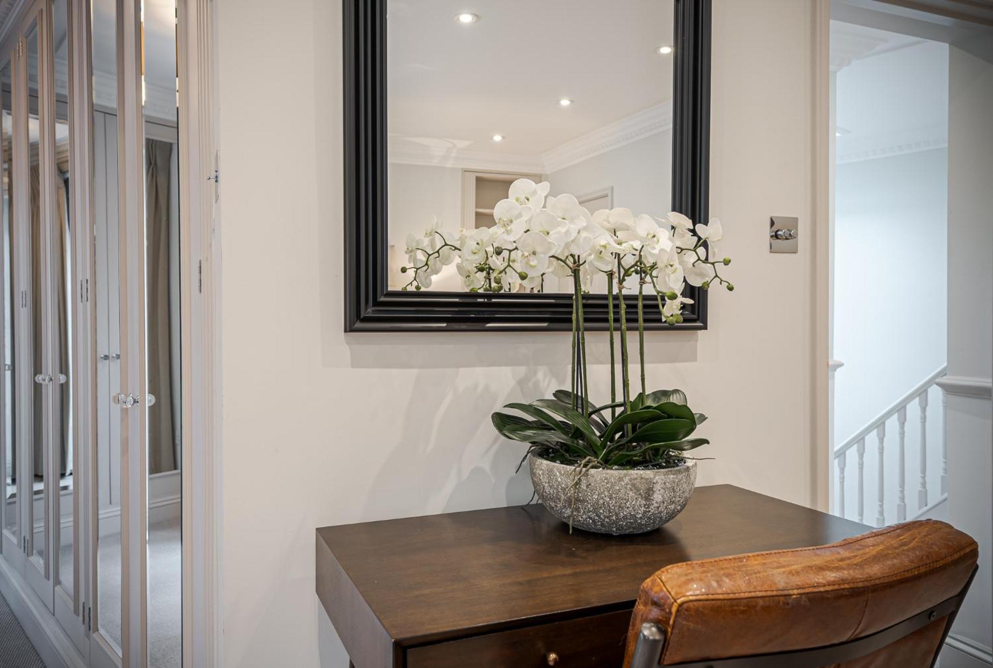 Modern 3 Bedroom Luxury House With Garage In Central London Ngoại thất bức ảnh