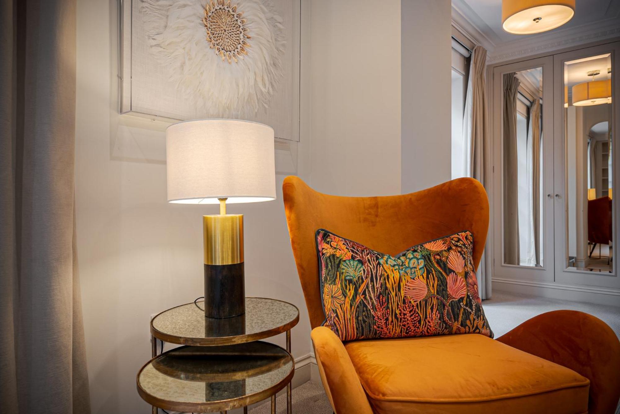 Modern 3 Bedroom Luxury House With Garage In Central London Ngoại thất bức ảnh