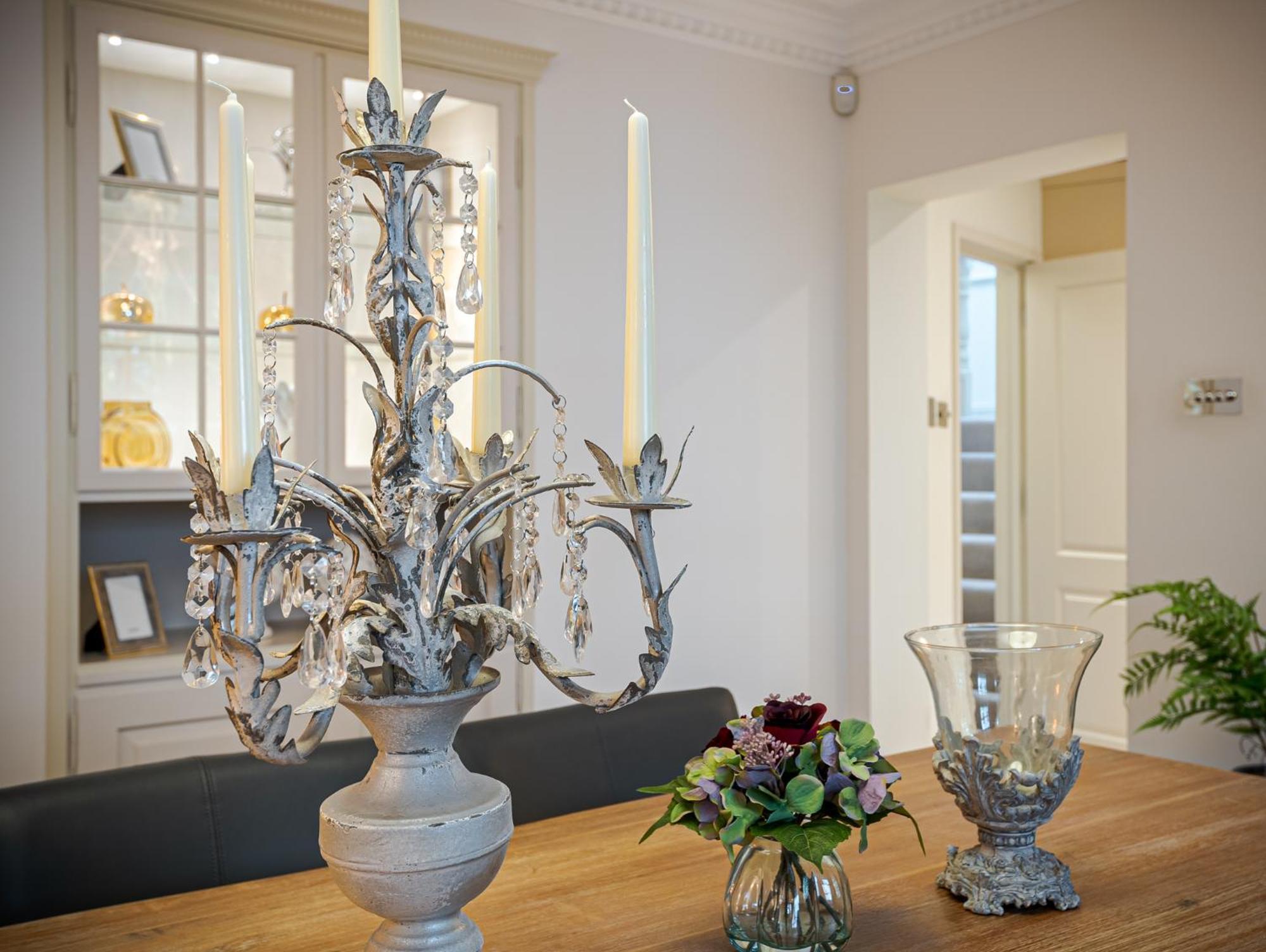 Modern 3 Bedroom Luxury House With Garage In Central London Ngoại thất bức ảnh