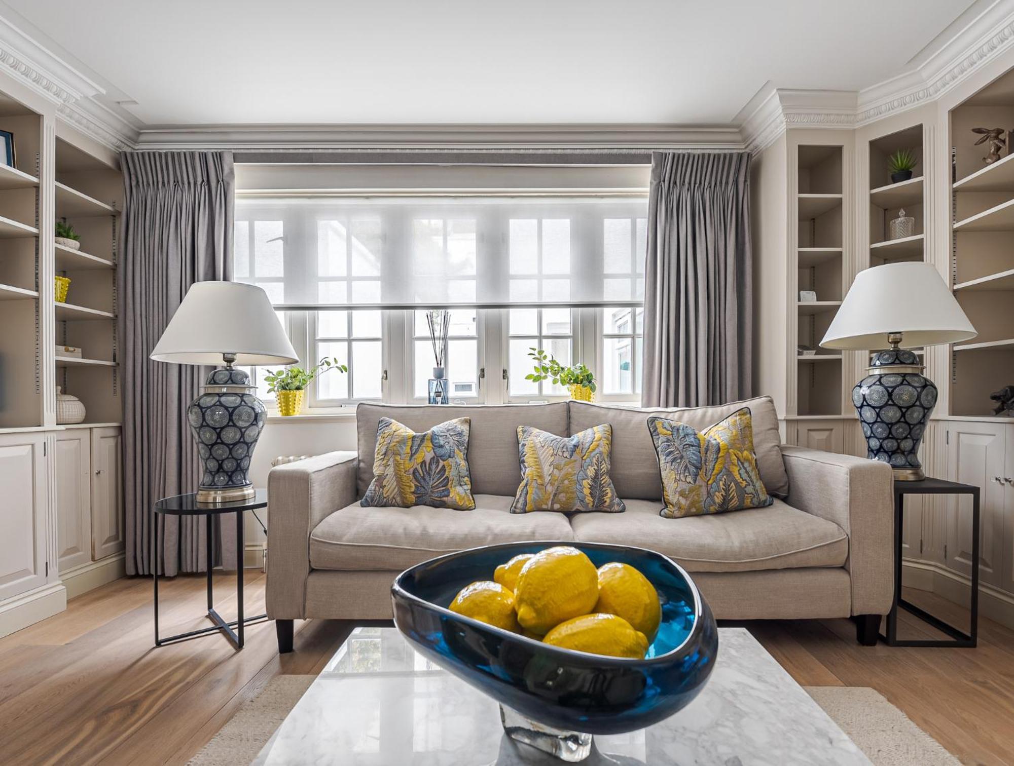Modern 3 Bedroom Luxury House With Garage In Central London Ngoại thất bức ảnh