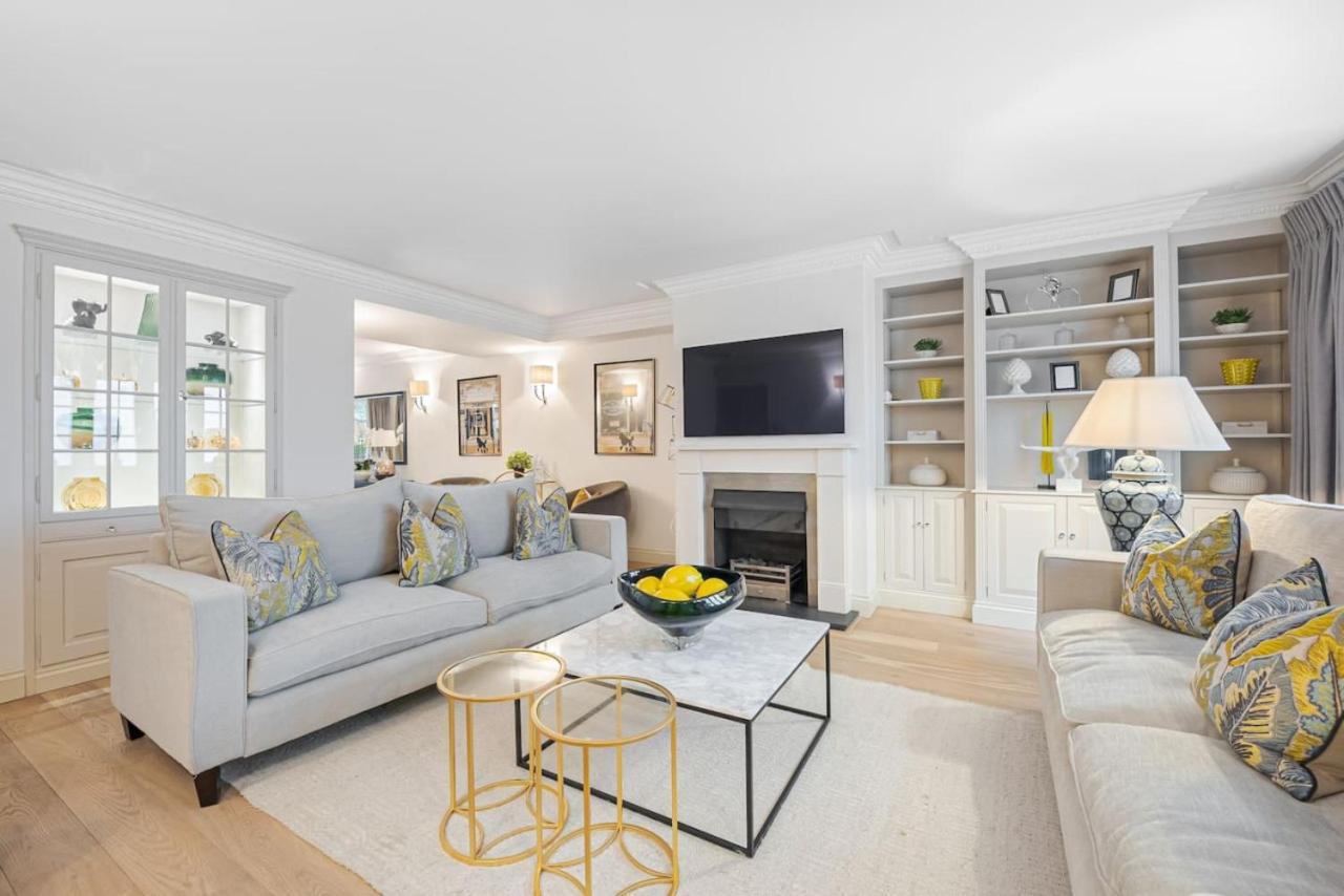 Modern 3 Bedroom Luxury House With Garage In Central London Ngoại thất bức ảnh