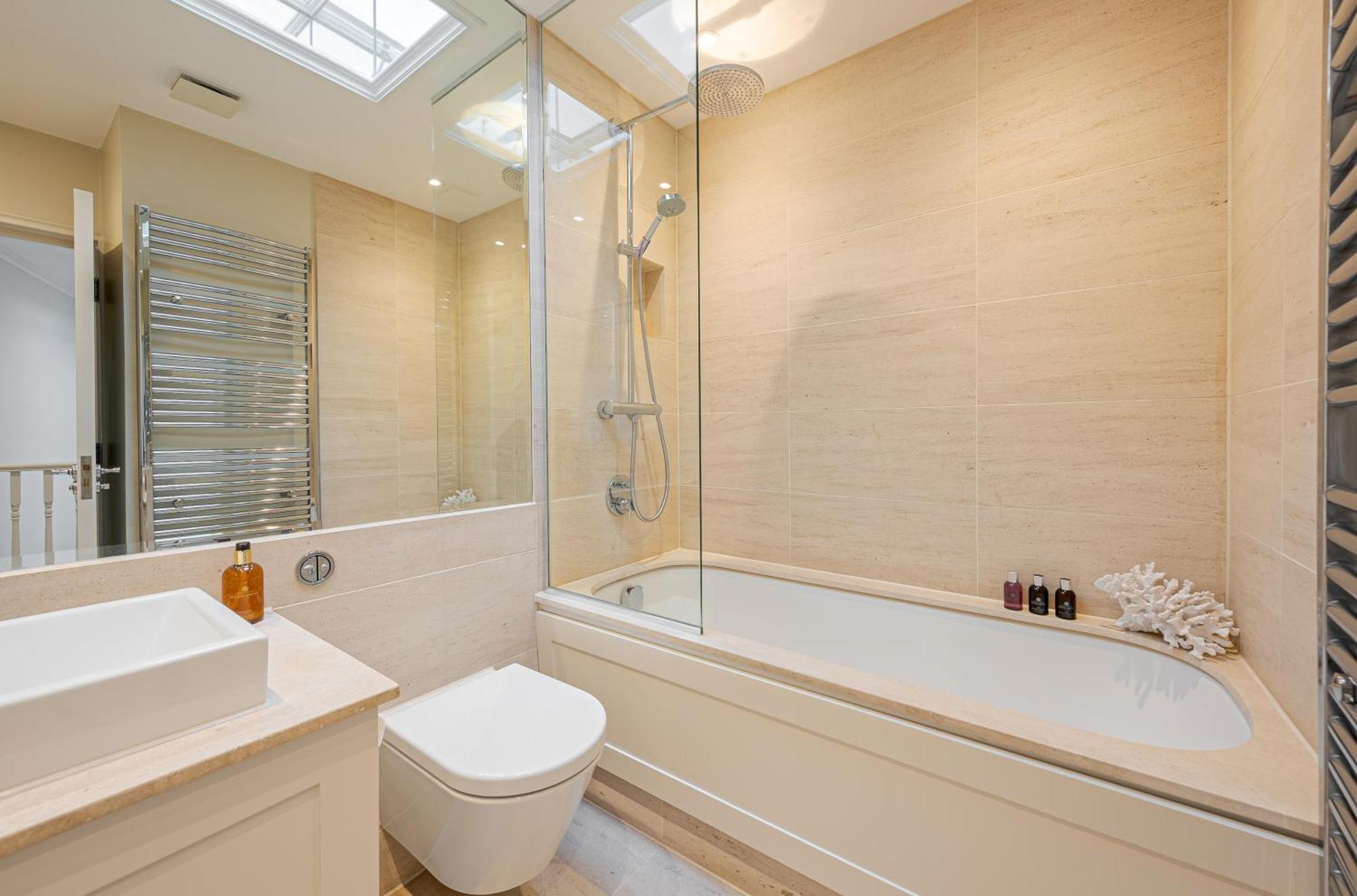 Modern 3 Bedroom Luxury House With Garage In Central London Ngoại thất bức ảnh
