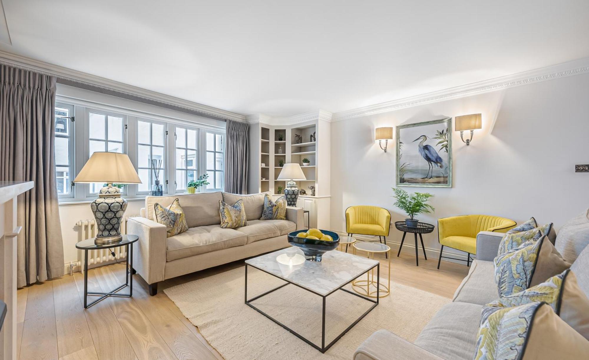 Modern 3 Bedroom Luxury House With Garage In Central London Ngoại thất bức ảnh