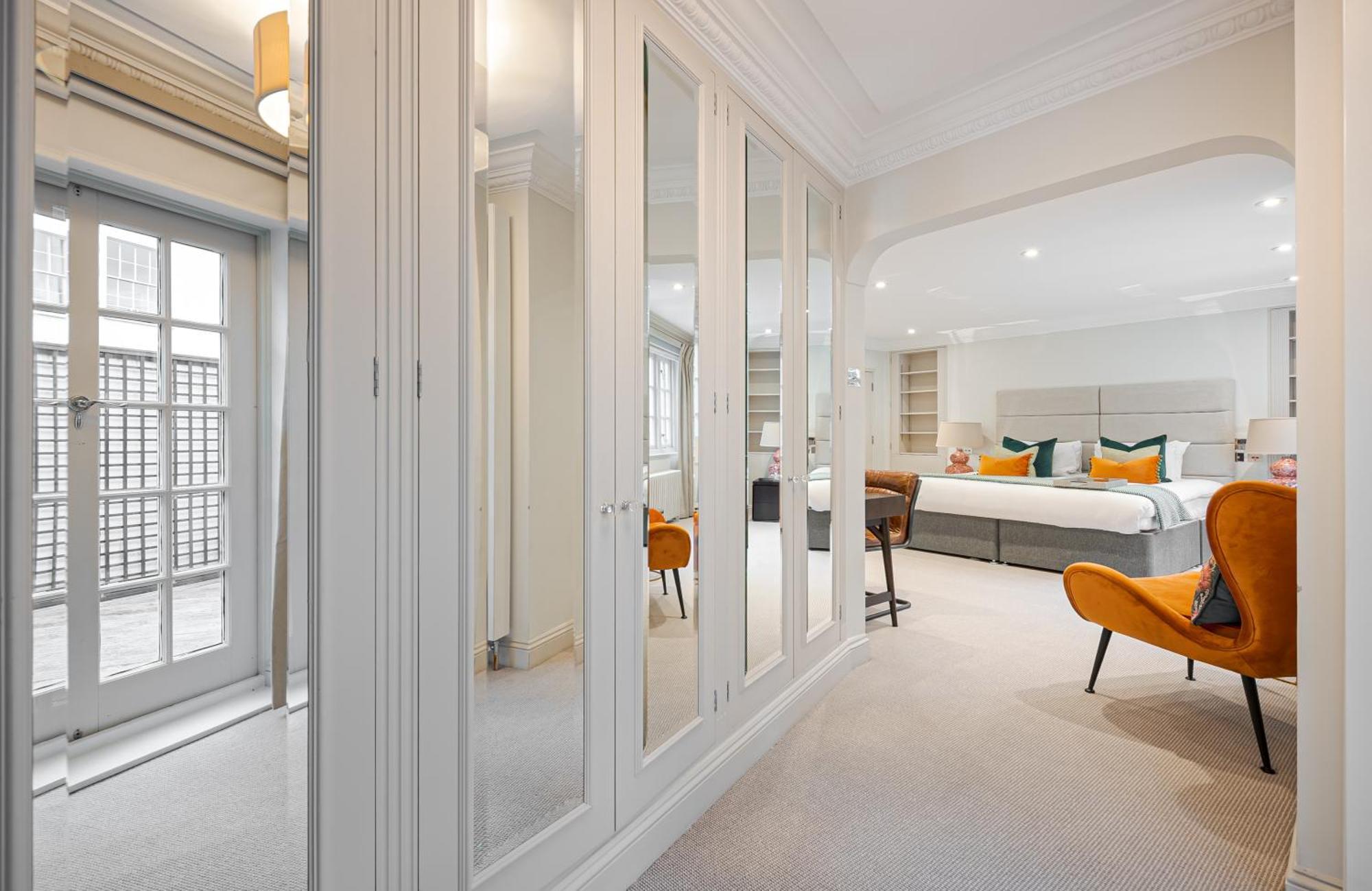 Modern 3 Bedroom Luxury House With Garage In Central London Ngoại thất bức ảnh
