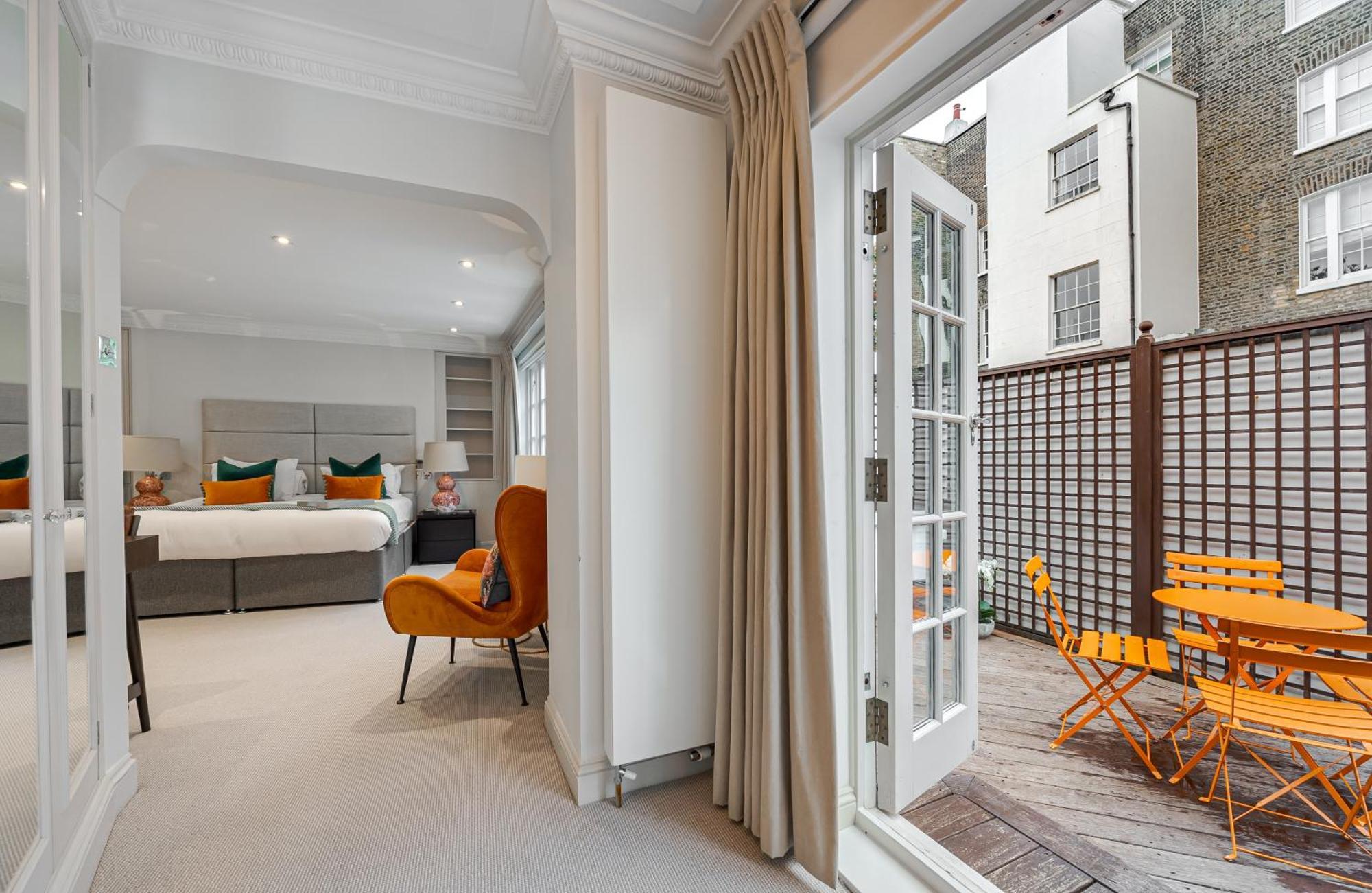 Modern 3 Bedroom Luxury House With Garage In Central London Ngoại thất bức ảnh