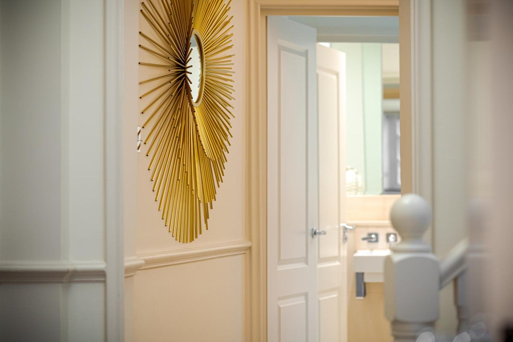 Modern 3 Bedroom Luxury House With Garage In Central London Ngoại thất bức ảnh