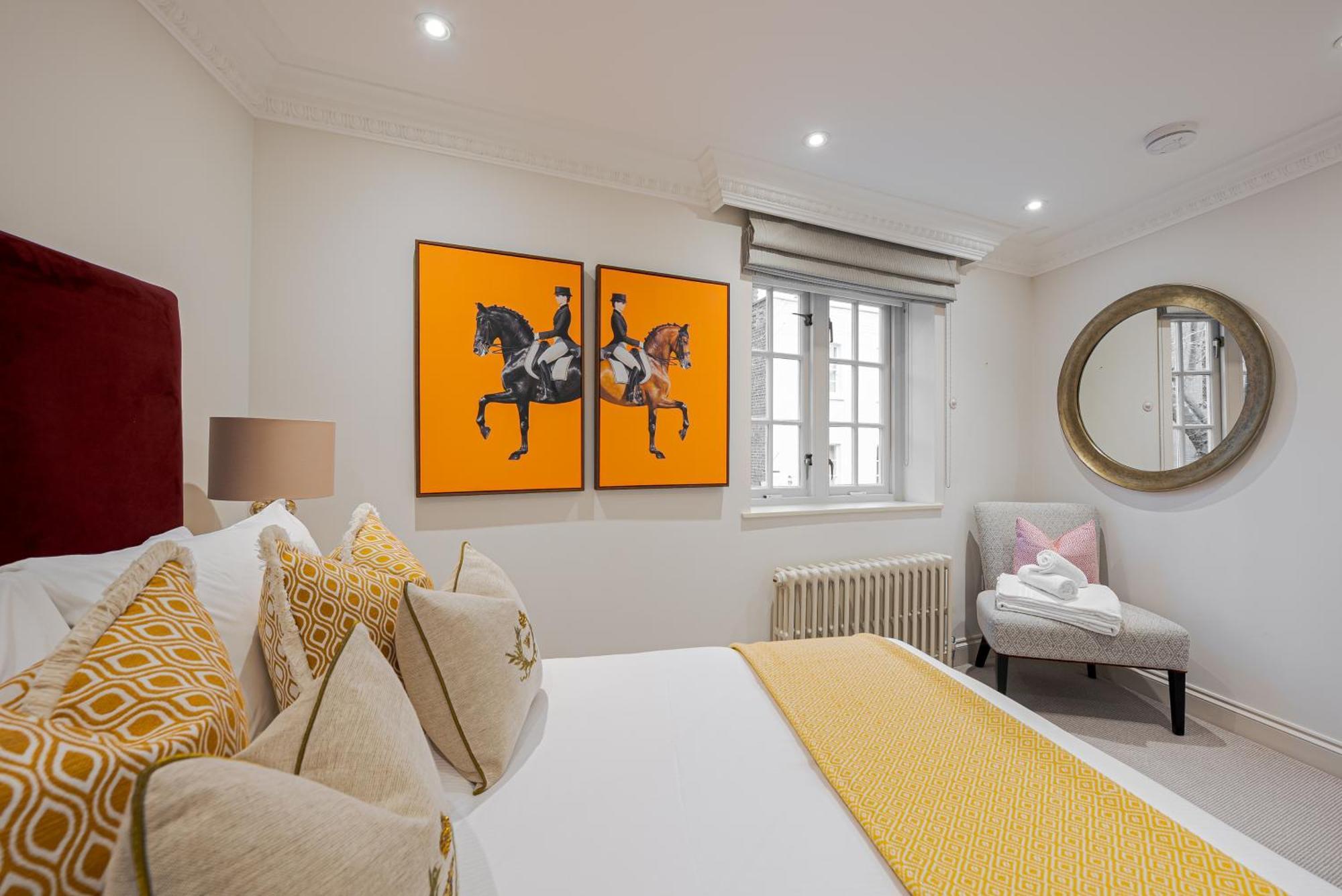 Modern 3 Bedroom Luxury House With Garage In Central London Ngoại thất bức ảnh