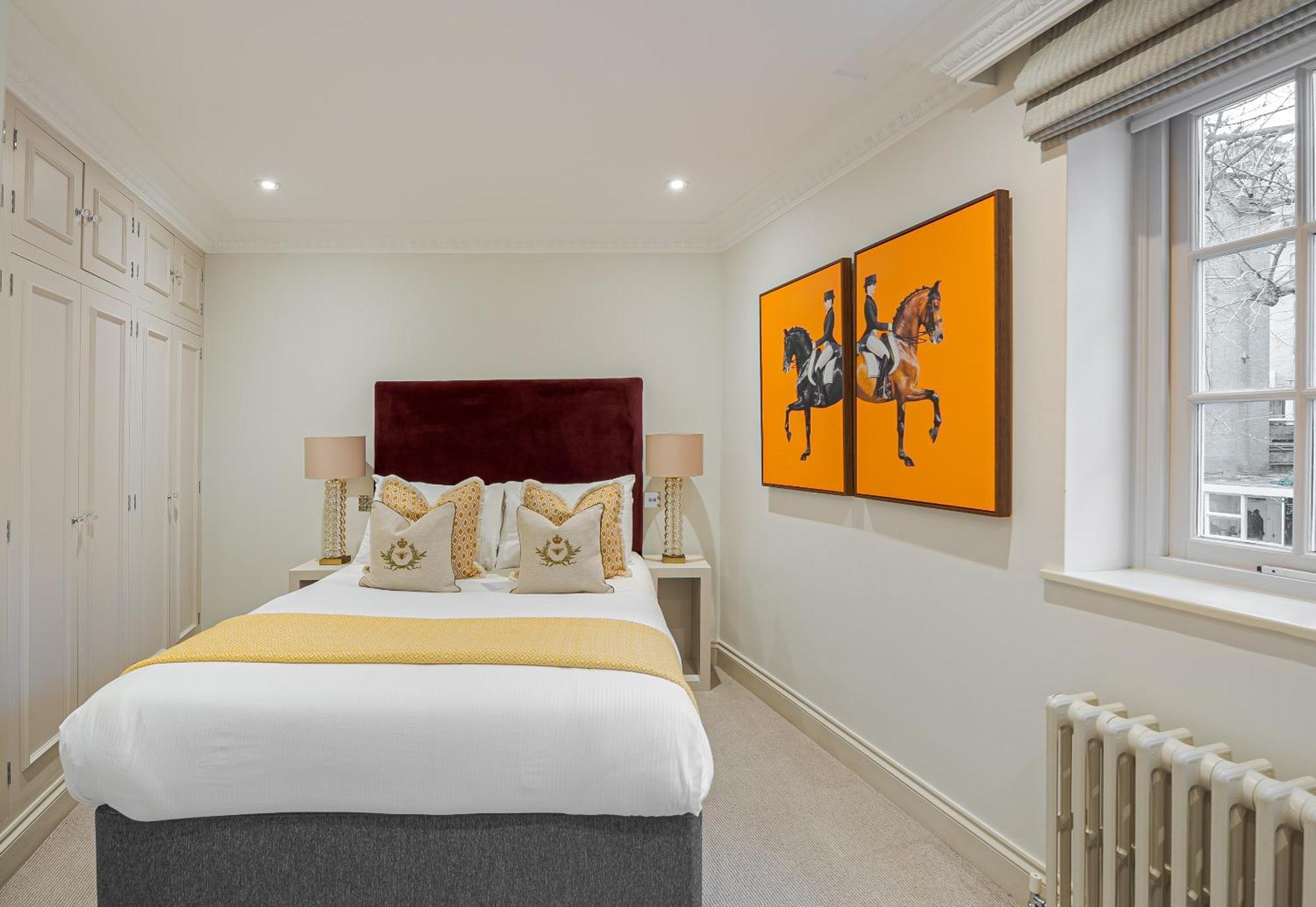 Modern 3 Bedroom Luxury House With Garage In Central London Ngoại thất bức ảnh